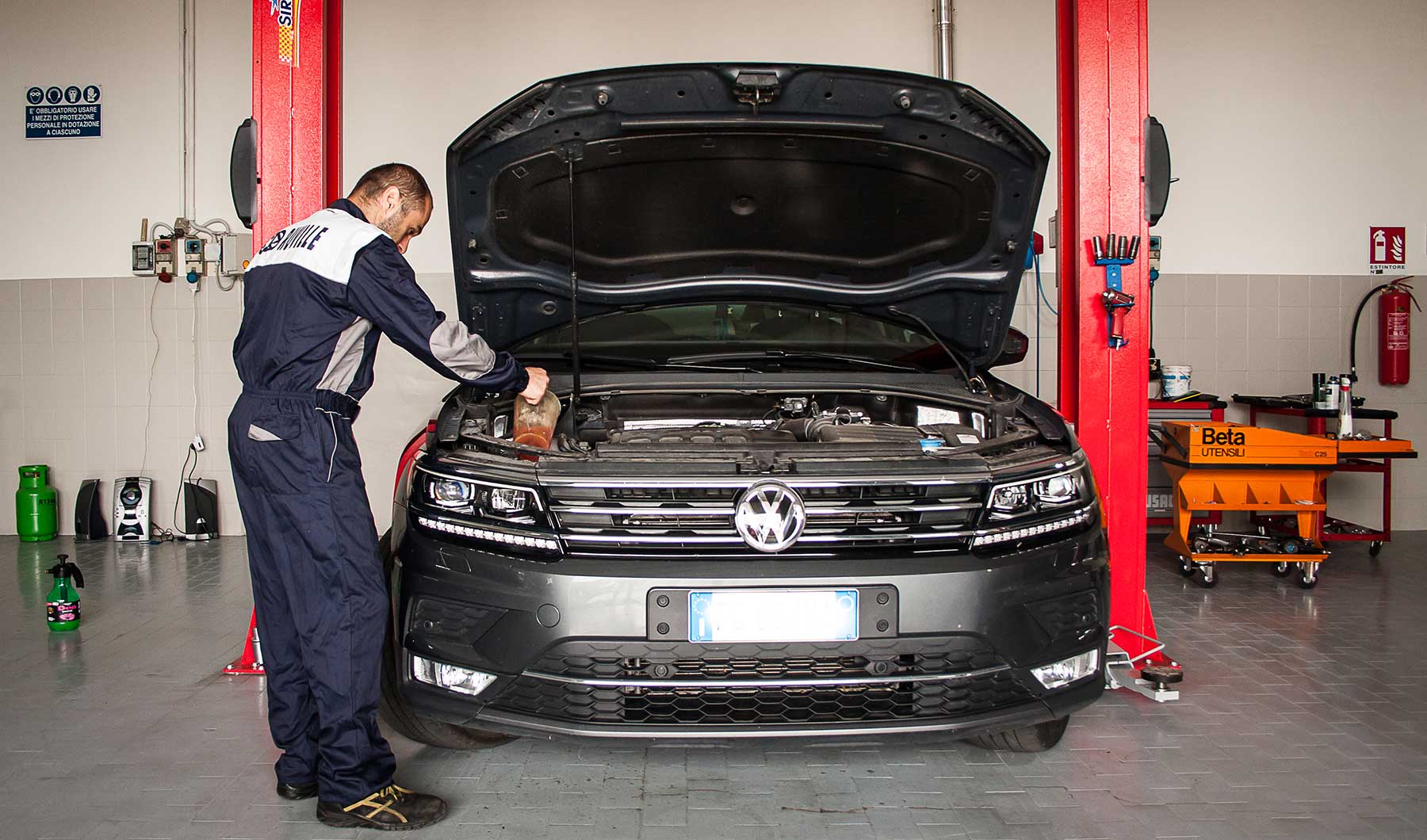 Officina auto Viadana