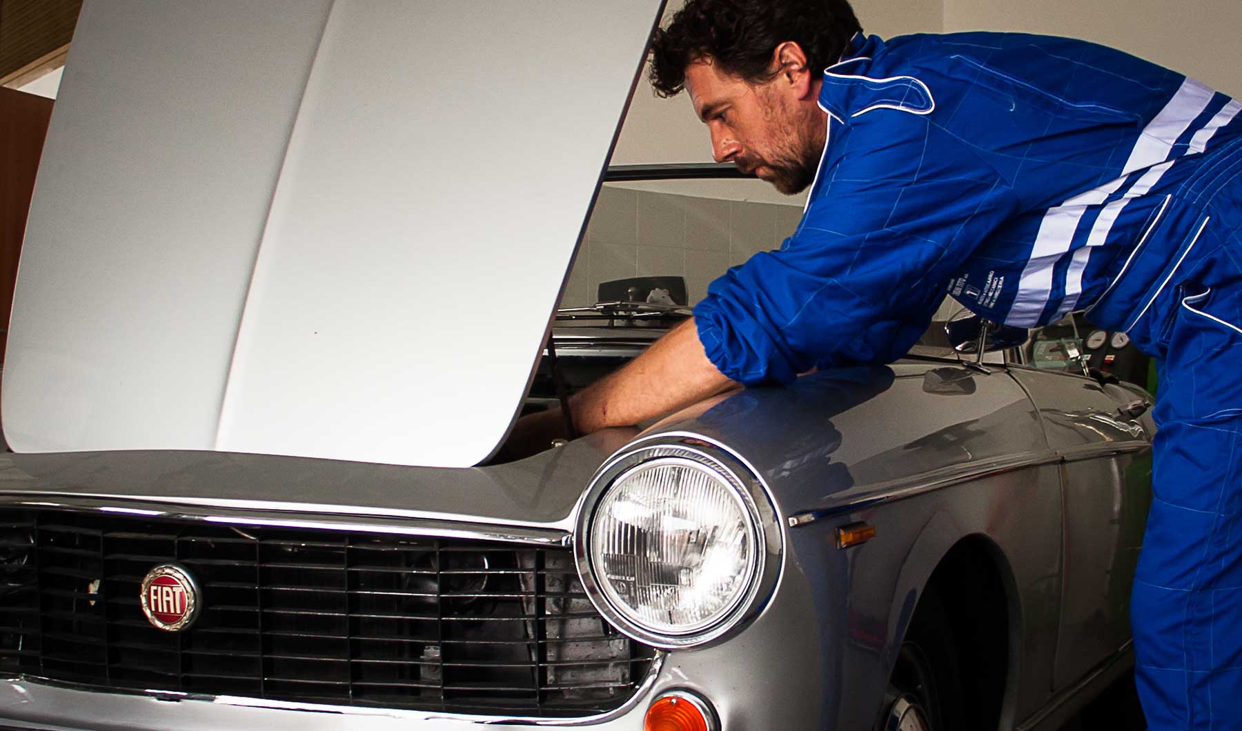 Officina meccanica Viadana